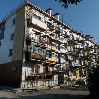 Жилой дом