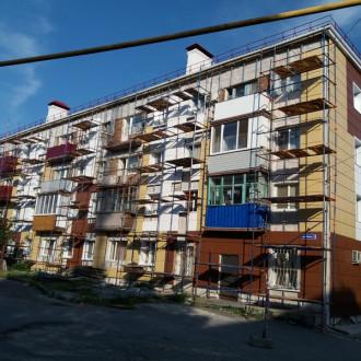 Жилой дом