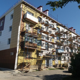 Жилой дом