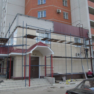 Офис компании "ГарантСтрой"