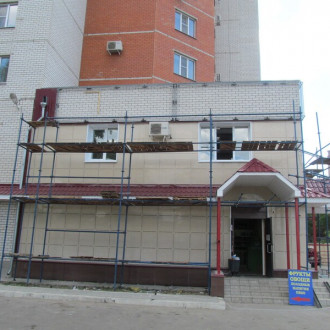 Офис компании "ГарантСтрой"
