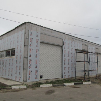Автомоечный комплекс