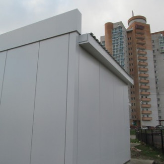 Автомоечный комплекс