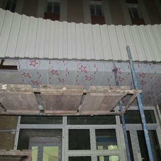 Парадная группа