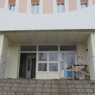 Парадная группа