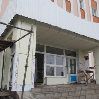 Парадная группа