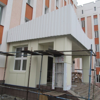 Парадная группа