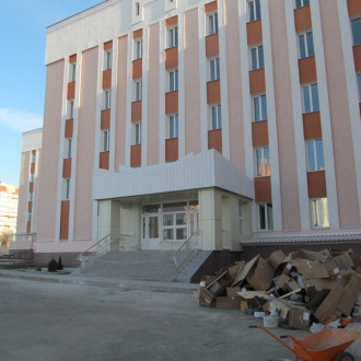 Парадная группа