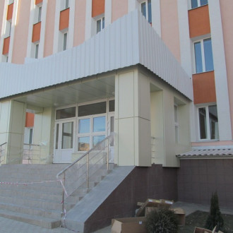 Парадная группа