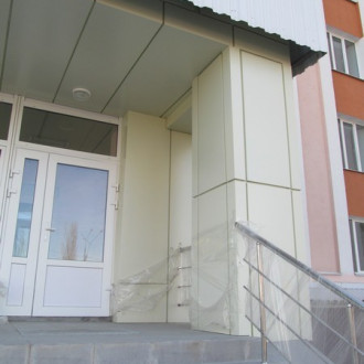 Парадная группа