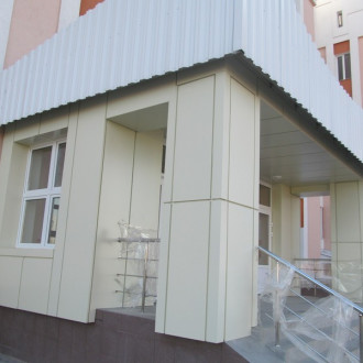 Парадная группа
