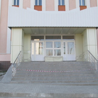 Парадная группа
