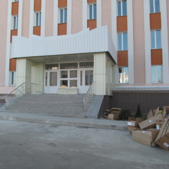 Парадная группа