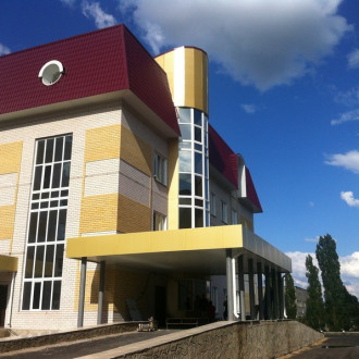 БУЗ ВО "Лискинская ЦРБ" ( 3 очередь)