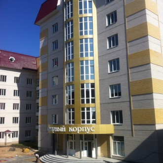 БУЗ ВО "Лискинская ЦРБ" ( 3 очередь)