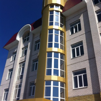 БУЗ ВО "Лискинская ЦРБ" ( 3 очередь)