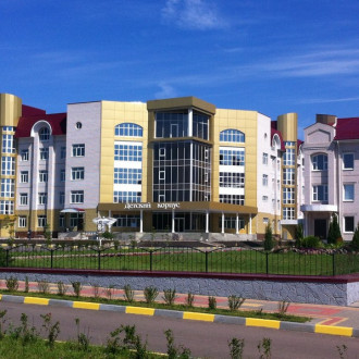 БУЗ ВО "Лискинская ЦРБ" ( 3 очередь)