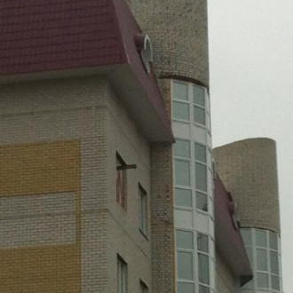 БУЗ ВО "Лискинская ЦРБ" ( 3 очередь)