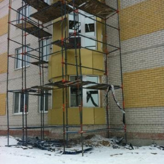 БУЗ ВО "Лискинская ЦРБ" ( 3 очередь)