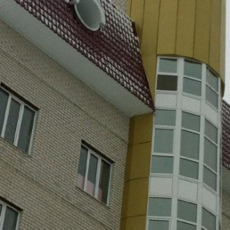 БУЗ ВО "Лискинская ЦРБ" ( 3 очередь)