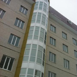 БУЗ ВО "Лискинская ЦРБ" ( 3 очередь)