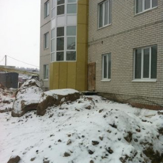 БУЗ ВО "Лискинская ЦРБ" ( 3 очередь)