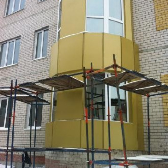 БУЗ ВО "Лискинская ЦРБ" ( 3 очередь)