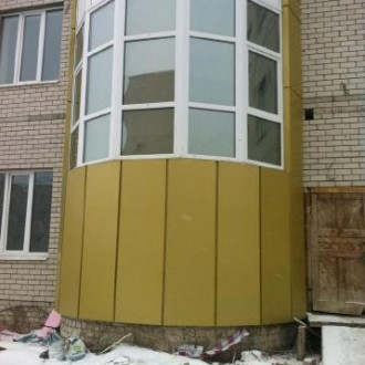 БУЗ ВО "Лискинская ЦРБ" ( 3 очередь)