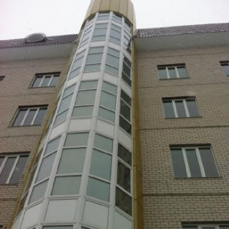 БУЗ ВО "Лискинская ЦРБ" ( 3 очередь)