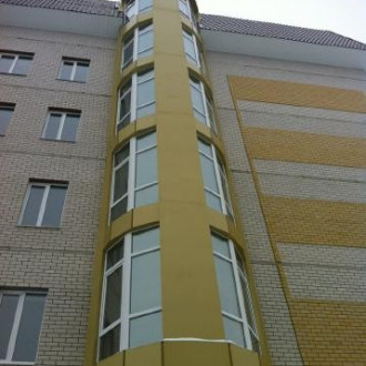 БУЗ ВО "Лискинская ЦРБ" ( 3 очередь)