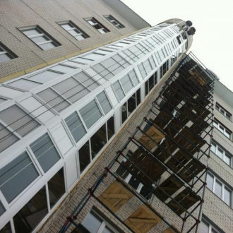 БУЗ ВО "Лискинская ЦРБ" ( 3 очередь)