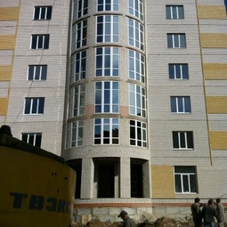 БУЗ ВО "Лискинская ЦРБ" ( 3 очередь)