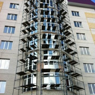 БУЗ ВО "Лискинская ЦРБ" ( 3 очередь)