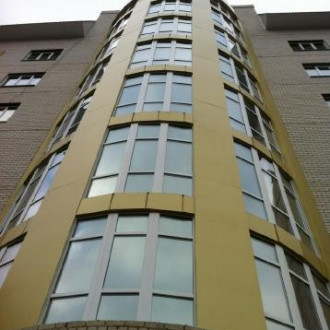 БУЗ ВО "Лискинская ЦРБ" ( 3 очередь)