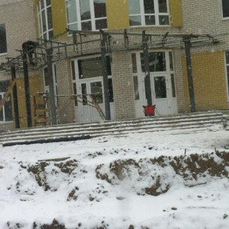 БУЗ ВО "Лискинская ЦРБ" ( 3 очередь)