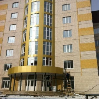 БУЗ ВО "Лискинская ЦРБ" ( 3 очередь)