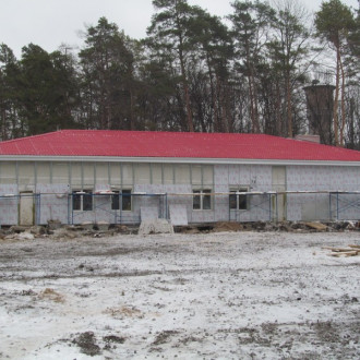 Стадион Авангард  (Аннинская ДЮСШ Корпус 1)