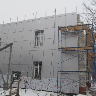 Стадион Авангард  (Аннинская ДЮСШ Корпус 1)
