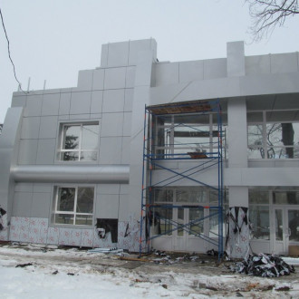 Стадион Авангард  (Аннинская ДЮСШ Корпус 1)