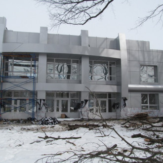 Стадион Авангард  (Аннинская ДЮСШ Корпус 1)