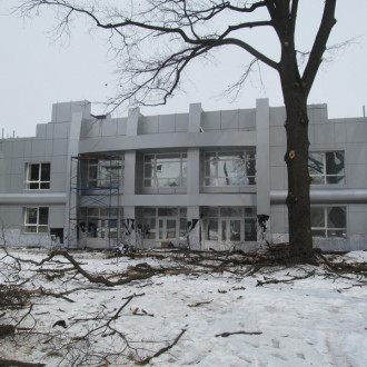 Стадион Авангард  (Аннинская ДЮСШ Корпус 1)