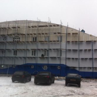 Реабилитационный центр с бассейном