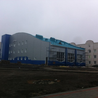 Реабилитационный центр с бассейном