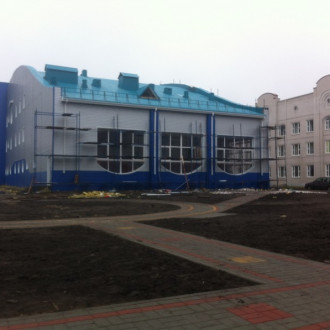 Реабилитационный центр с бассейном