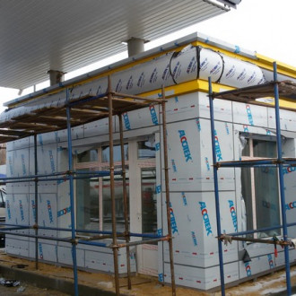 Газовая АЗС