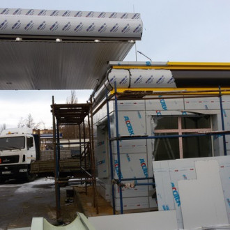 Газовая АЗС
