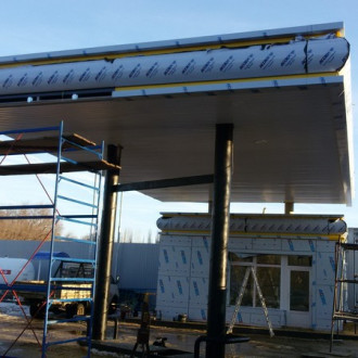 Газовая АЗС