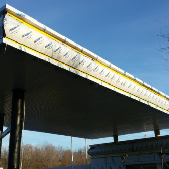 Газовая АЗС