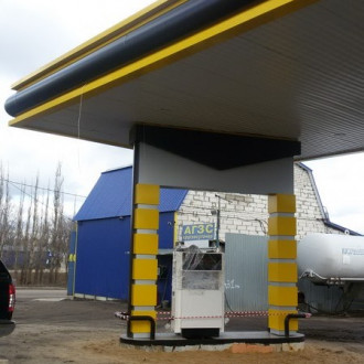Газовая АЗС