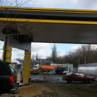 Газовая АЗС